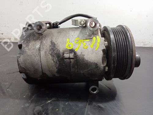 AC compressor LAND ROVER RANGE ROVER EVOQUE (L538) 2.2 D | BP13416692M34 