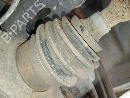 Used Left front driveshaft RENAULT MEGANE IV Hatchback (B9A/M/N_) 1.5 dCi 110 (B9A3) (110 hp) 27341429
