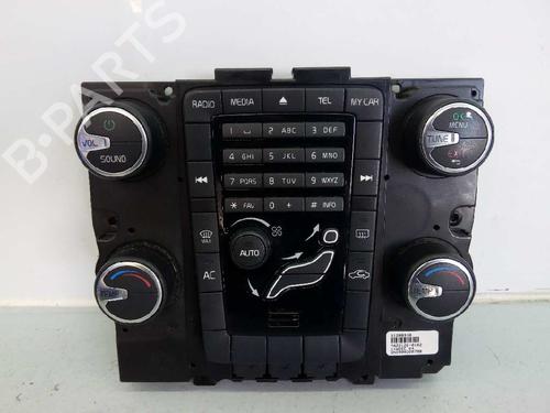 Radio VOLVO XC60 I SUV (156) D3 / D4 | BP5108001E6 