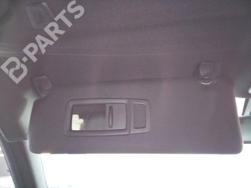 left-sun-visor-bmw-3-touring-e91-318-d-2004-2005-2006-2007-2008-2009-2010-2011-2012-11118184 main image