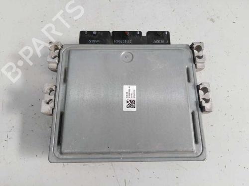 Engine control unit (ECU) FORD MONDEO IV (BA7) 2.0 TDCi | BP6149514M57 