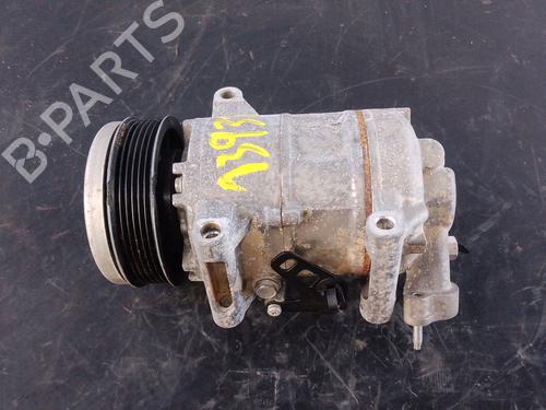 AC compressor PEUGEOT 3008 II SUV (MC_, MR_, MJ_, M4_) 1.2 THP/ PureTech 130 (MRHNSM, MRHNSU, MRHNSJ, MRHNYW,... 9827552280 | P3-A1-10-3