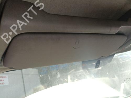 Left sun visor RENAULT MASTER III Platform/Chassis (EV, HV, UV) 2.3 dCi 125 FWD (EV0C, EV0D, EV0J, HV0C, HV0D, HV0H,... | BP36775295I1 - Image 2
