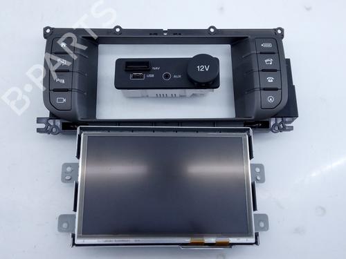 Used Electronic module LAND ROVER RANGE ROVER EVOQUE (L538) 2.0 D 4x4 (150 hp) 16302528