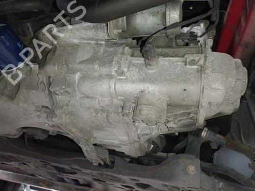 Used Gearbox SEAT LEON (5F1) 1.2 TSI (105 hp) 32001589