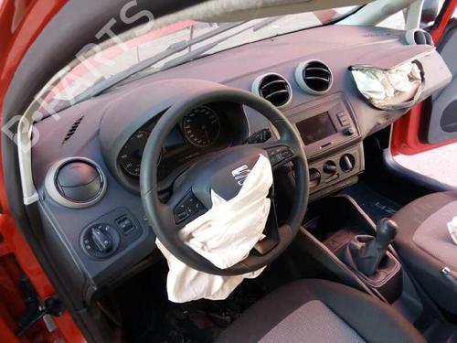 Engine control unit (ECU) SEAT IBIZA IV (6J5, 6P1)  | BP198852M57 