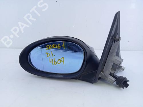 Used Left mirror BMW 1 (E87) 118 d (122 hp) 18133104