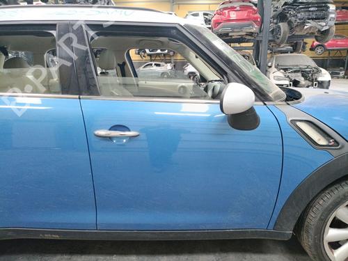 Used Right front door MINI MINI COUNTRYMAN (R60) Cooper S (184 hp) 25849674