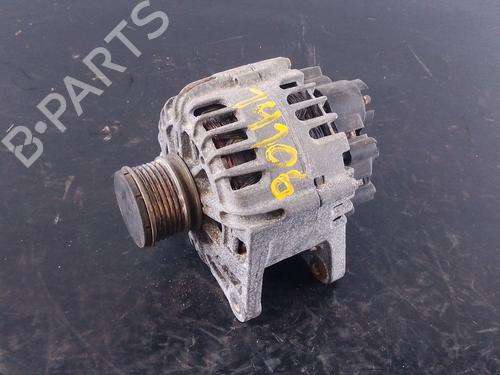 Used Alternator Alternator RENAULT CLIO IV (BH_) 1.5 dCi 75 (75 hp) 33757824 33757824
