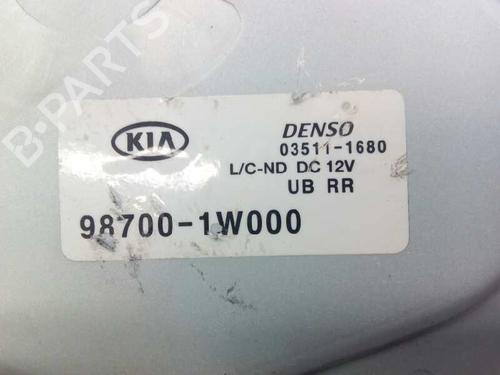 Rear wiper motor KIA RIO III (UB) 1.1 CRDi | BP1929587M102 