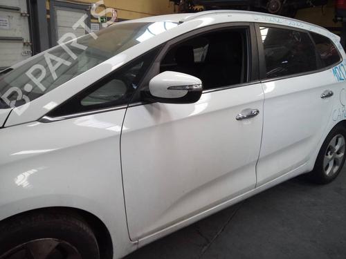 Left front door KIA CARENS IV 1.7 CRDi | BP13026796C2 
