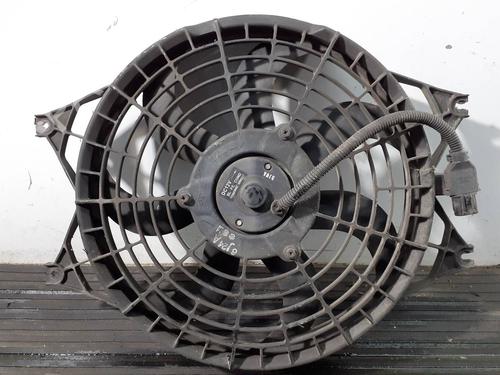 Used Radiator fan KIA SORENTO I (JC) 2.5 CRDi (170 hp) 7525142