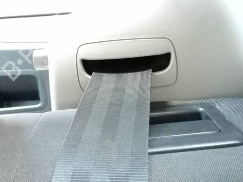 Used Rear left seatbelt SEAT IBIZA IV SC (6J1, 6P5) [2008-2018]  21553710