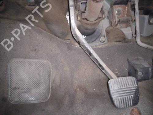 Used Break pedal NISSAN TERRANO II (R20) [1992-2007]  18603125