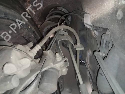 Used Left front shock absorber BMW 1 (F20) 116 d (116 hp) 22387211
