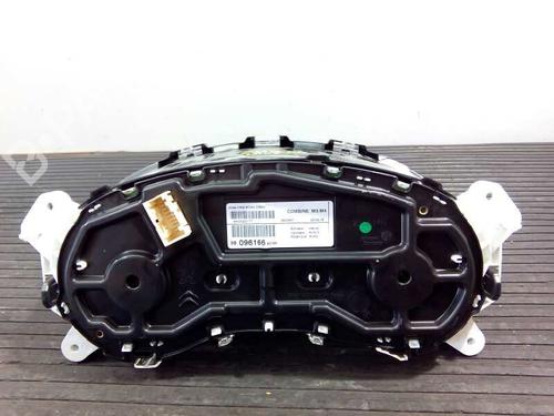 Instrument cluster CITROËN C-ELYSEE (DD_)  | BP798002C47 