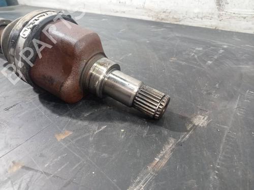 Left front driveshaft FORD FIESTA VI (CB1, CCN) 1.6 TDCi | BP10358767M38 