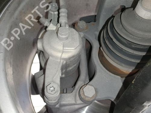 Used Right front brake caliper RENAULT MEGANE IV Saloon 1.3 TCe 140 (LVNB) (140 hp) 27341407