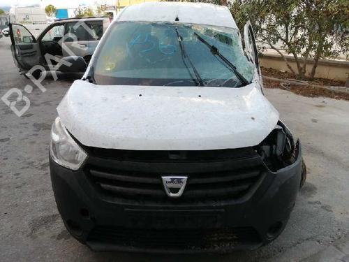 Engine control unit (ECU) DACIA DOKKER MPV (KE_) 1.5 dCi (KEAJ, KEAH) | BP4861959M57 