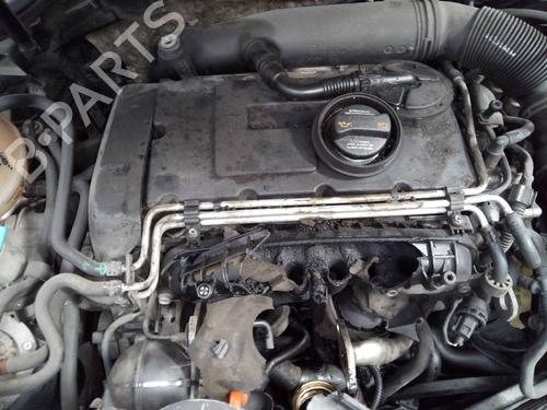 Servo brake AUDI A3 Sportback (8PA) 2.0 TDI 16V | BP9533161M42 