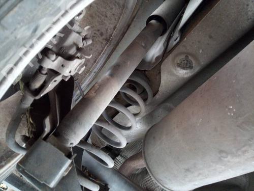 Used Left rear shock absorber SEAT TOLEDO IV (KG3) [2012-2019]  19580898
