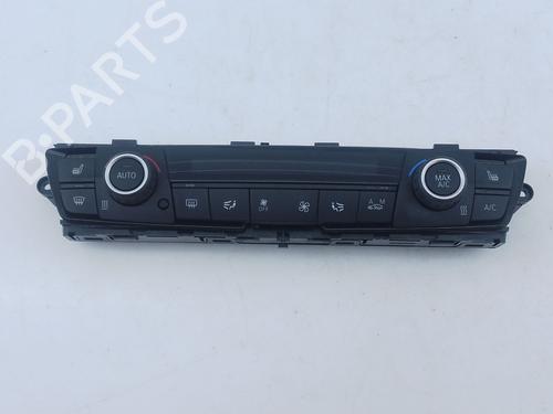 Commande Chauffage BMW 4 Coupe (F32, F82) 420 d (190 hp) 32361377