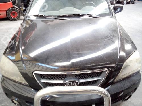 Used Hood KIA SORENTO I (JC) 2.5 CRDi 4WD (140 hp) 11381752