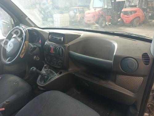 Engine FIAT DOBLO Box Body/MPV (223_) 1.9 JTD (223ZXE1A) | BP37027425M1 - Image 16