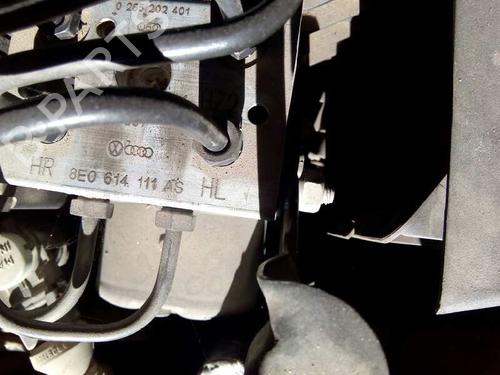 AC compressor AUDI A6 C5 Avant (4B5)  | BP9154485M34 