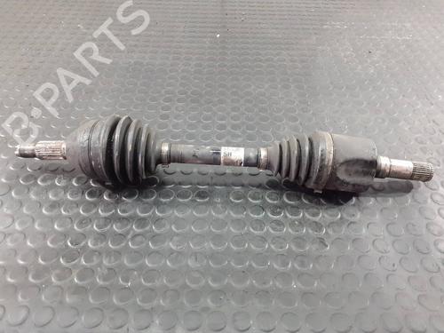 Used Left front driveshaft CHEVROLET EPICA (KL1_) 2.0 D (150 hp) 7789791