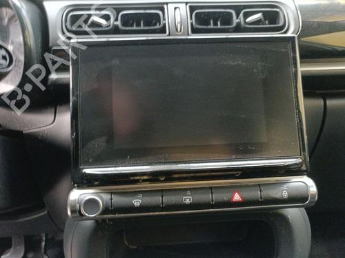 Used Electronic module CITROËN C3 III (SX) 1.5 BlueHDi 100 (SXYHYP, SXYHTU) (102 hp) 30688278