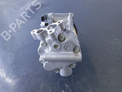 AC compressor RENAULT CAPTUR II (HF_) TCe 130 (HFMF) | BP28143163M34 
