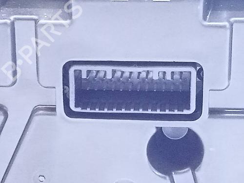 Instrument cluster RENAULT CLIO IV (BH_) 1.5 dCi 90 | BP16747317C47 