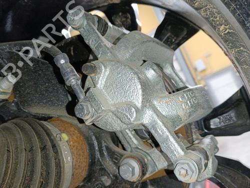 Used Left front brake caliper Left front brake caliper FORD PUMA (J2K, CF7) 1.0 EcoBoost mHEV (125 hp) 36596399 36596399