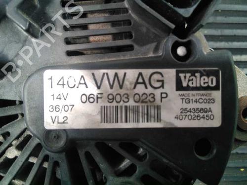 Alternator AUDI TT (8J3) 3.2 V6 quattro | BP3190764M7 
