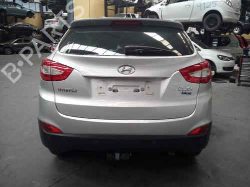 Right rear window motor HYUNDAI ix35 (LM, EL, ELH)  | BP8367030E22 