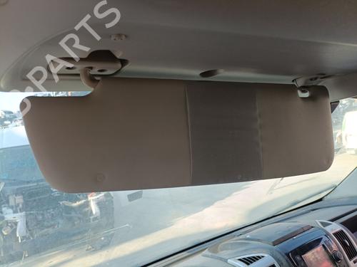 Used Left sun visor OPEL MOVANO C Van (U9) 2.2 D (140 hp) 27515125