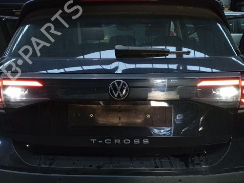 Used Rear center light VW T-CROSS (C11, D31) [2018-2026]  32628754
