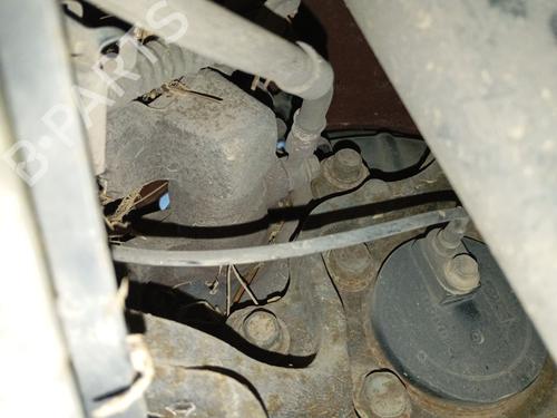 Used Right rear brake caliper MAZDA 6 Hatchback (GH) 2.0 MZR-CD (GH14) (140 hp) 31919714