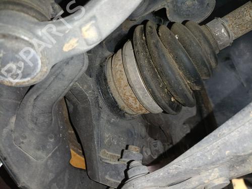 Used Left front steering knuckle PEUGEOT 308 II (LB_, LP_, LW_, LH_, L3_) 1.6 HDi (92 hp) 31188376