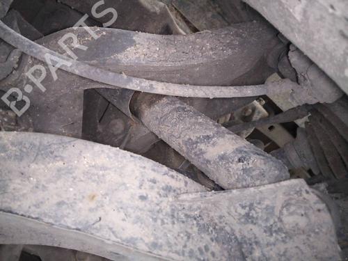 Used Left rear shock absorber NISSAN PATHFINDER III (R51) 2.5 dCi (174 hp) 16988990