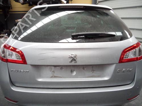 Tailgate PEUGEOT 508 SW I (8E_) 2.0 HDi | BP13368018C6