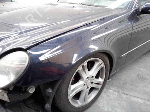 Left front fenders MERCEDES-BENZ E-CLASS (W211)  | BP12491886C41 