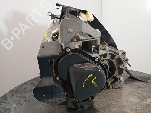 Used Gearbox FORD TOURNEO COURIER B460 MPV 1.5 EcoBlue (100 hp) 27171027