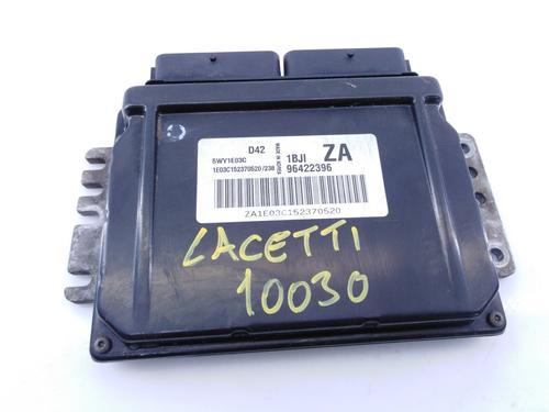 Used Engine control unit (ECU) CHEVROLET LACETTI (J200) 1.6 (109 hp) 10090232