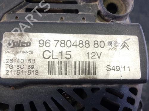 Alternator CITROËN C4 II (NC_)  | BP30942226M7 
