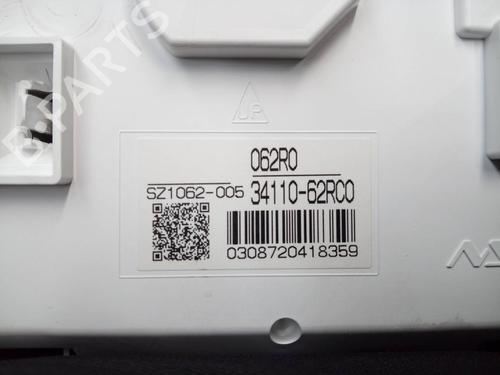 Instrument cluster MERCEDES-BENZ C-CLASS Coupe (CL203)  | BP13627351C47 