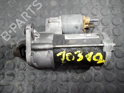 Startmotor DACIA LODGY (JS_) [2012-2025]  10199738