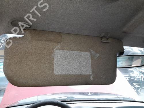 Used Left sun visor NISSAN TERRANO II (R20) 2.7 TDi 4WD (125 hp) 26321139