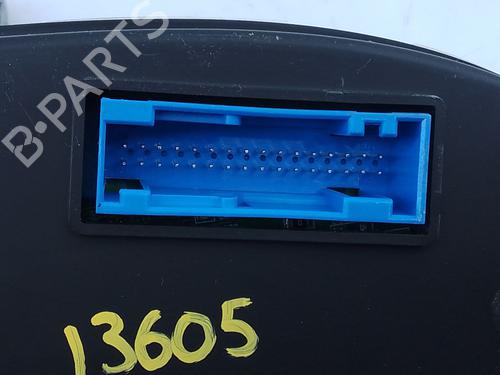 Instrument cluster MAXUS DELIVER 9 Van 2.0 D (SV63C, SV63D) | BP28123545C47 